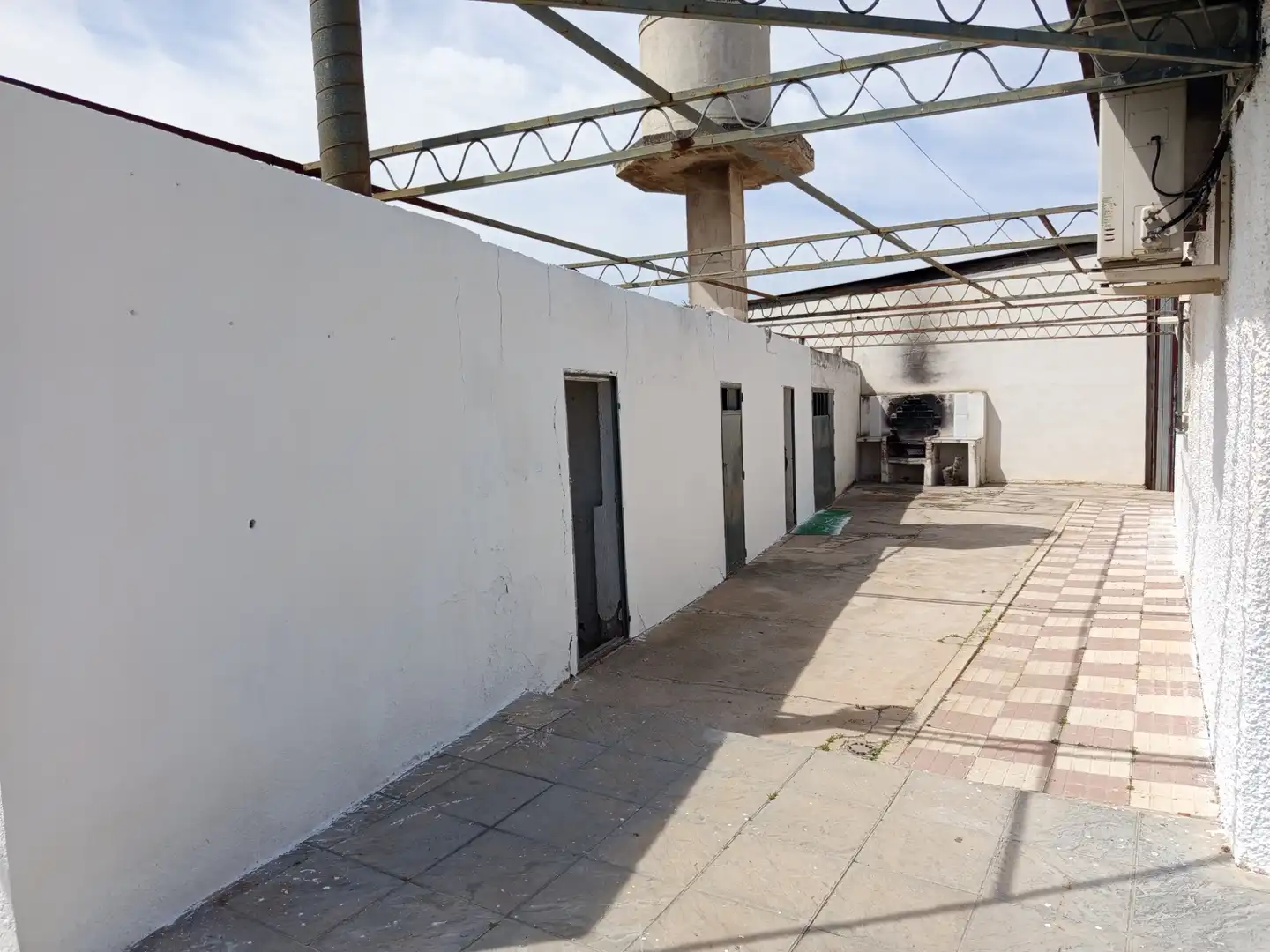Exterior view of Country homes for sale in Jaén  with Furnished