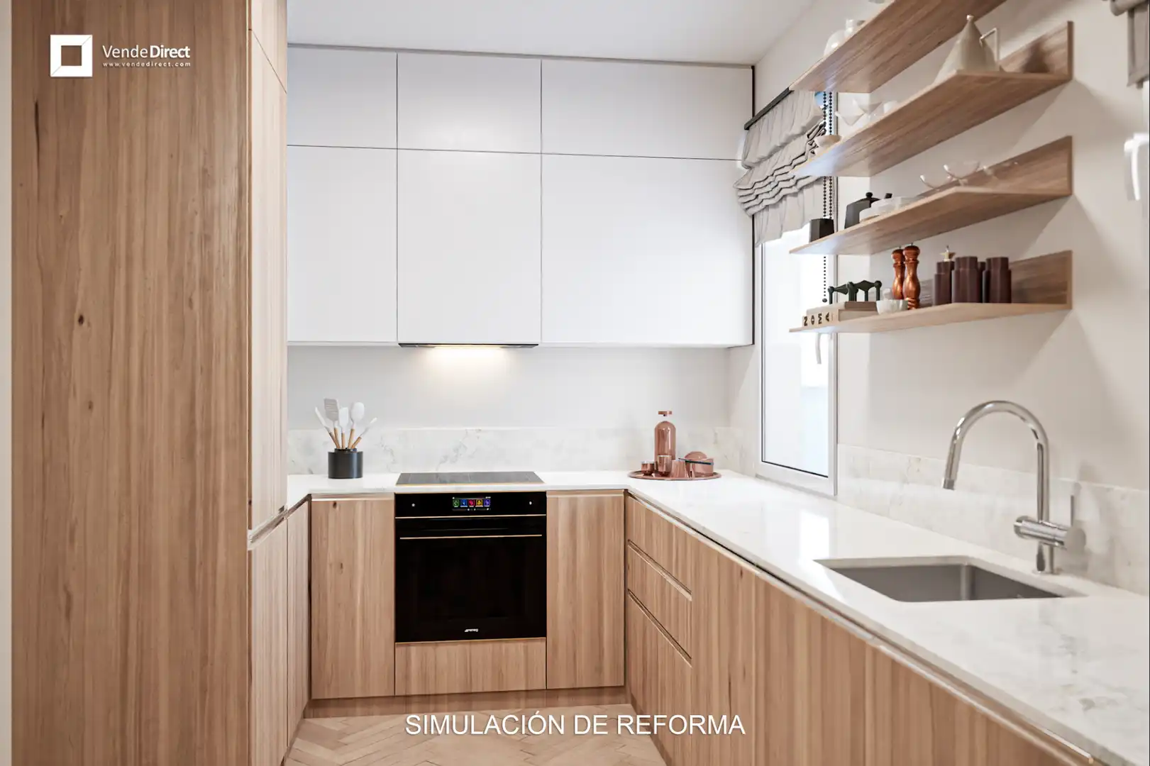 Wohnung zum Verkauf in Calle de Alonso Cano, Ríos Rosas - Nuevos Ministerios, Chamberí, Madrid Capital