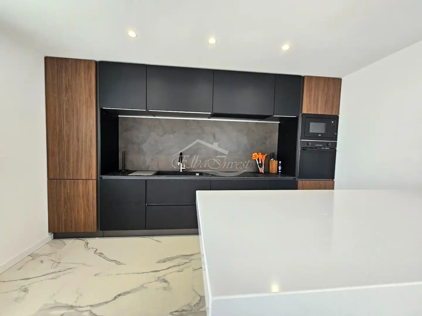 Kitchen of Houses for sale in Adeje  with Air Conditioner, Private garden and Terrace