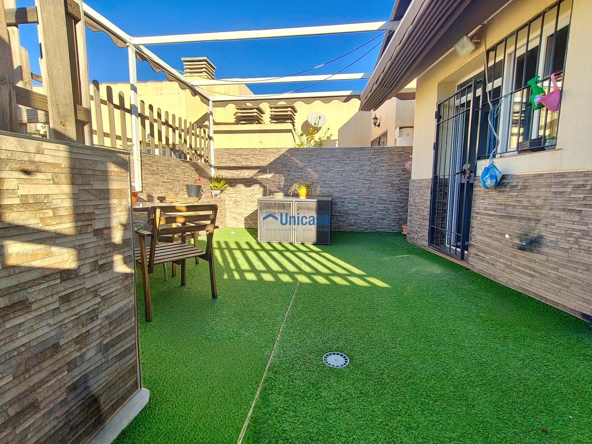 Terrassa de Dúplex en venda en Málaga Capital amb Aire condicionat, Terrassa i Traster