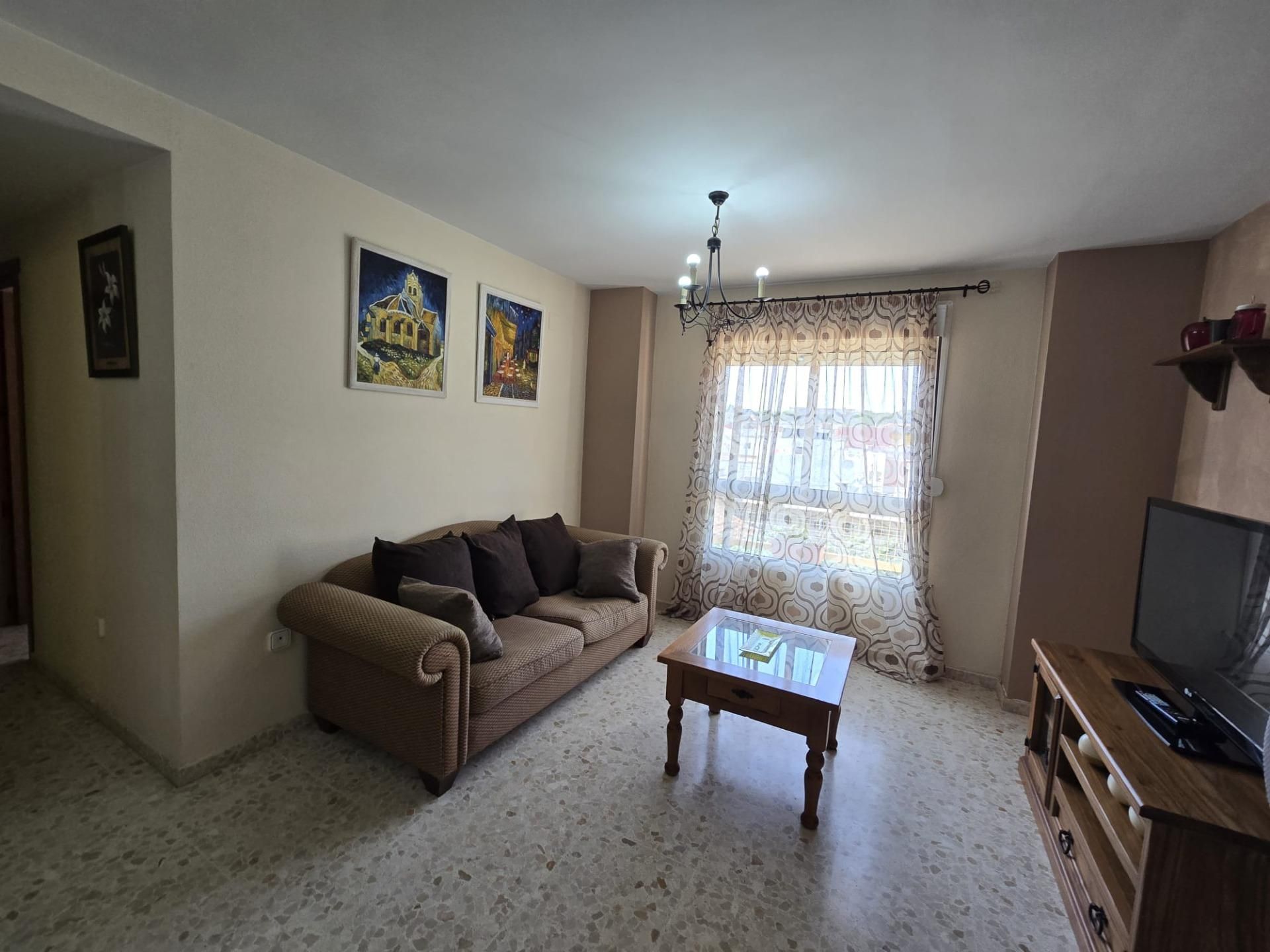 Living room of Flat for sale in Algeciras