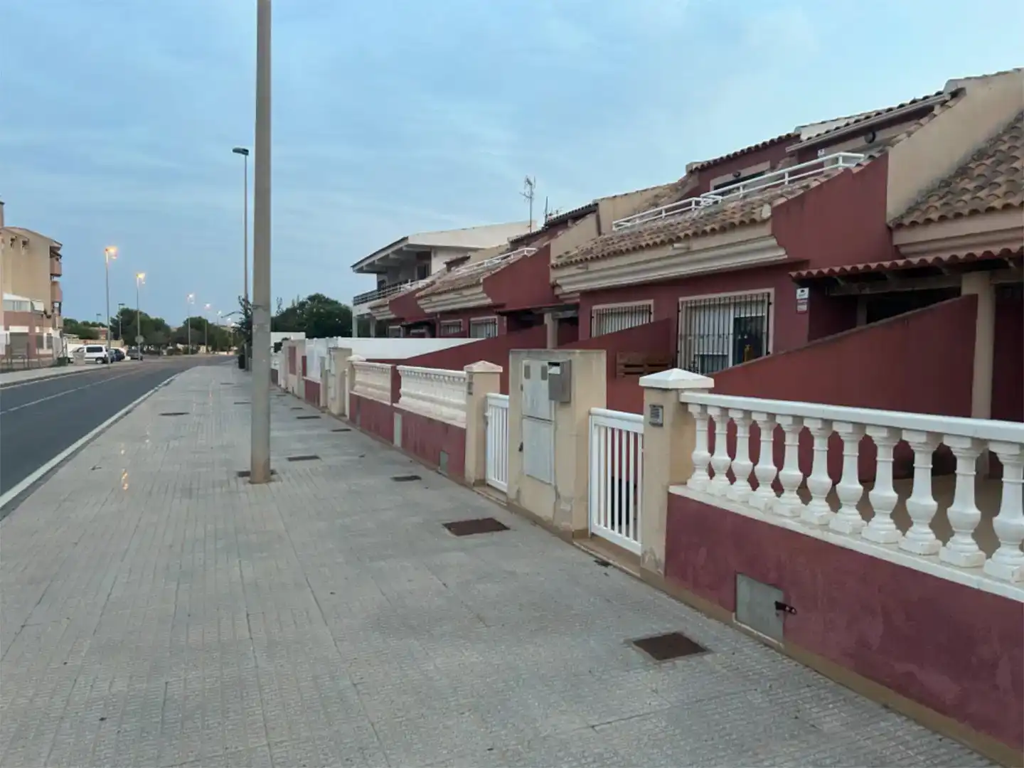 Außenansicht von Garage zur Miete in Cartagena