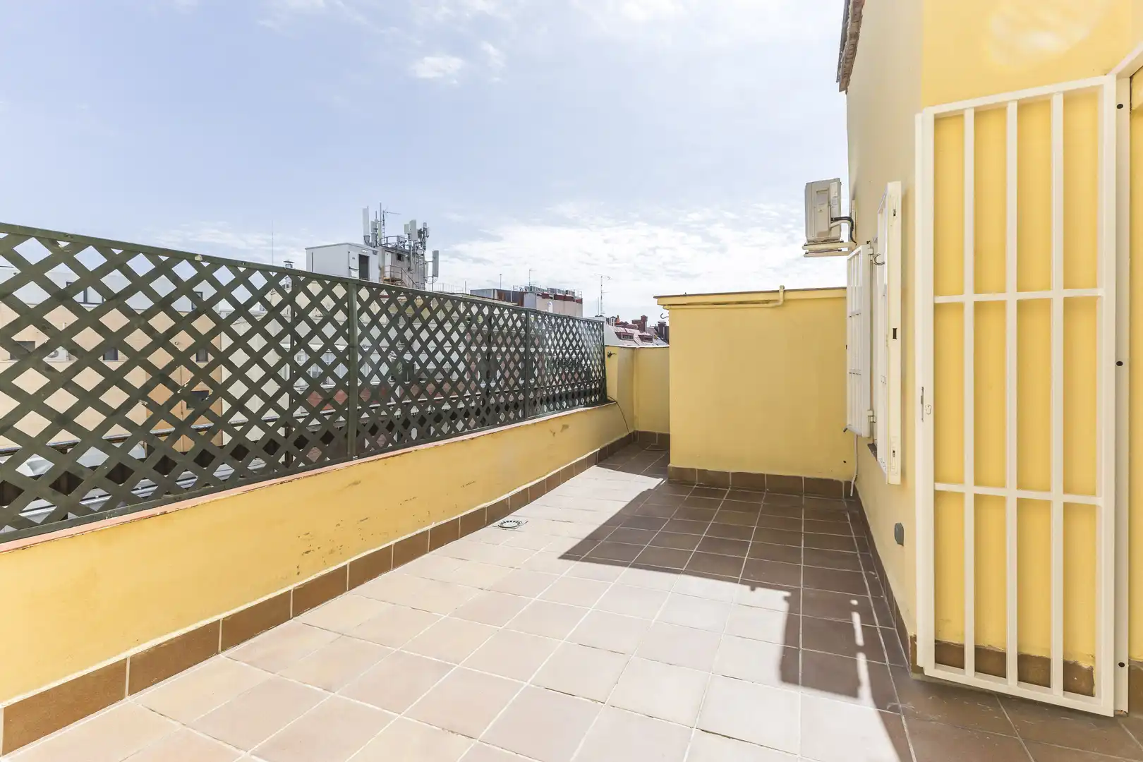Terrassa de Àtic en venda en Madrid amb Aire condicionat, Calefacció i Terrassa