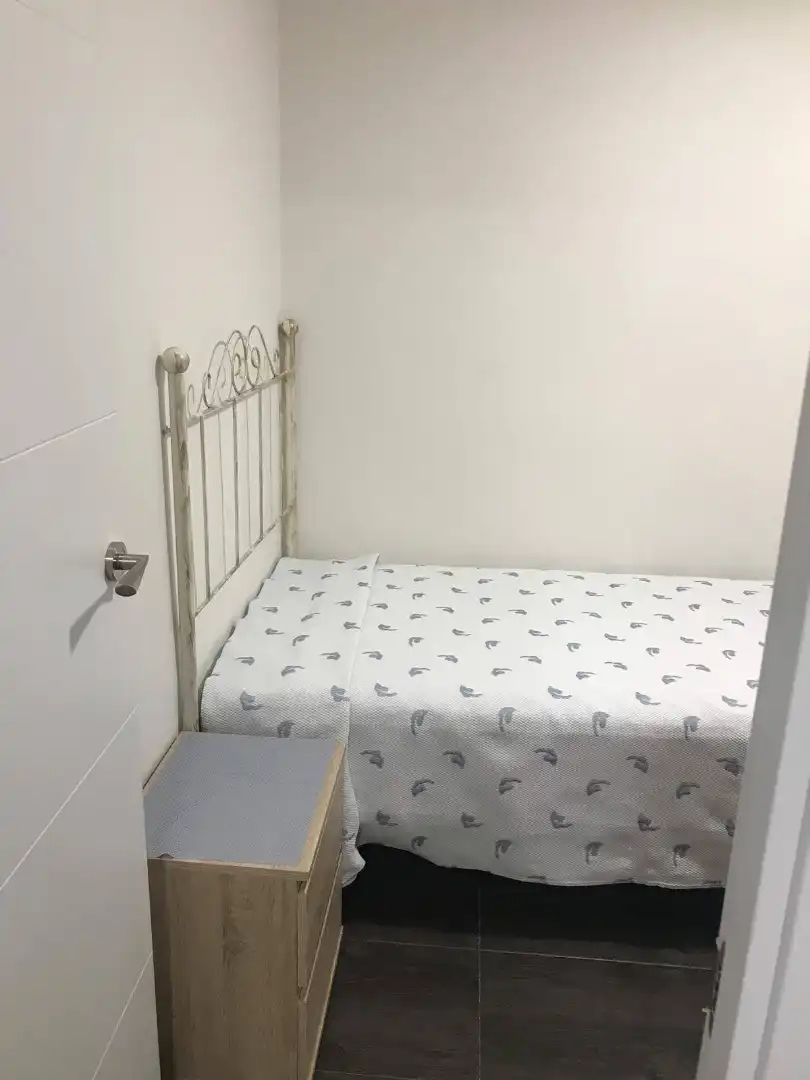 Schlafzimmer von Wohnung zum Verkauf in Getafe mit Klimaanlage, Heizung und Möbliert