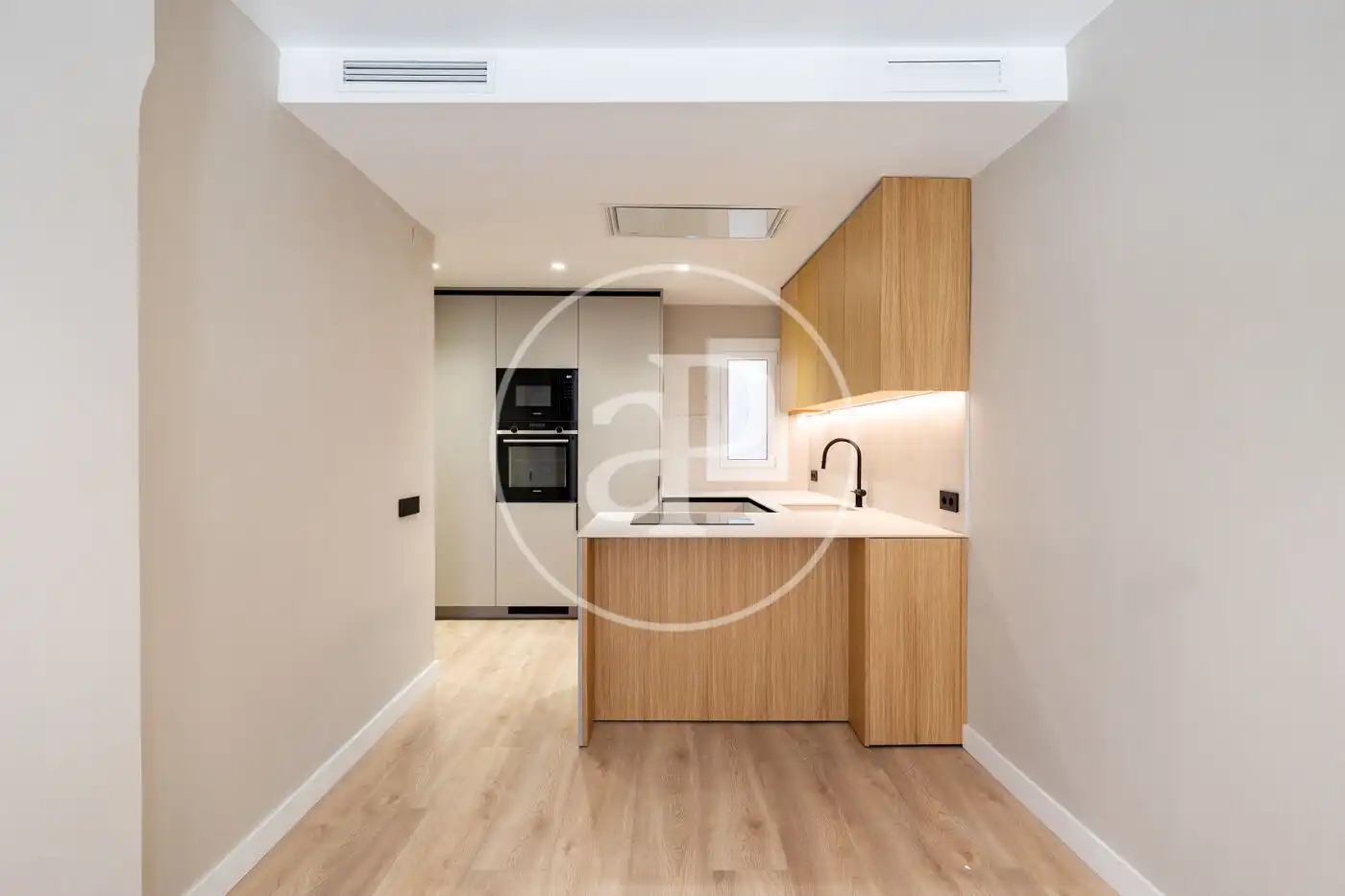 Cocina de Piso en venta en Barcelona con Aire acondicionado y Calefacción
