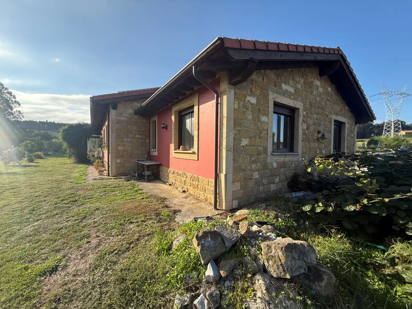 Detached house with garden for sale in Carretera de la Granda, imagen 16