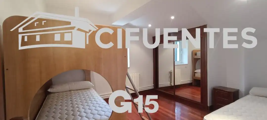 Habitación de Finca rústica en venta en Azkoitia con Calefacción, Trastero y Amueblado