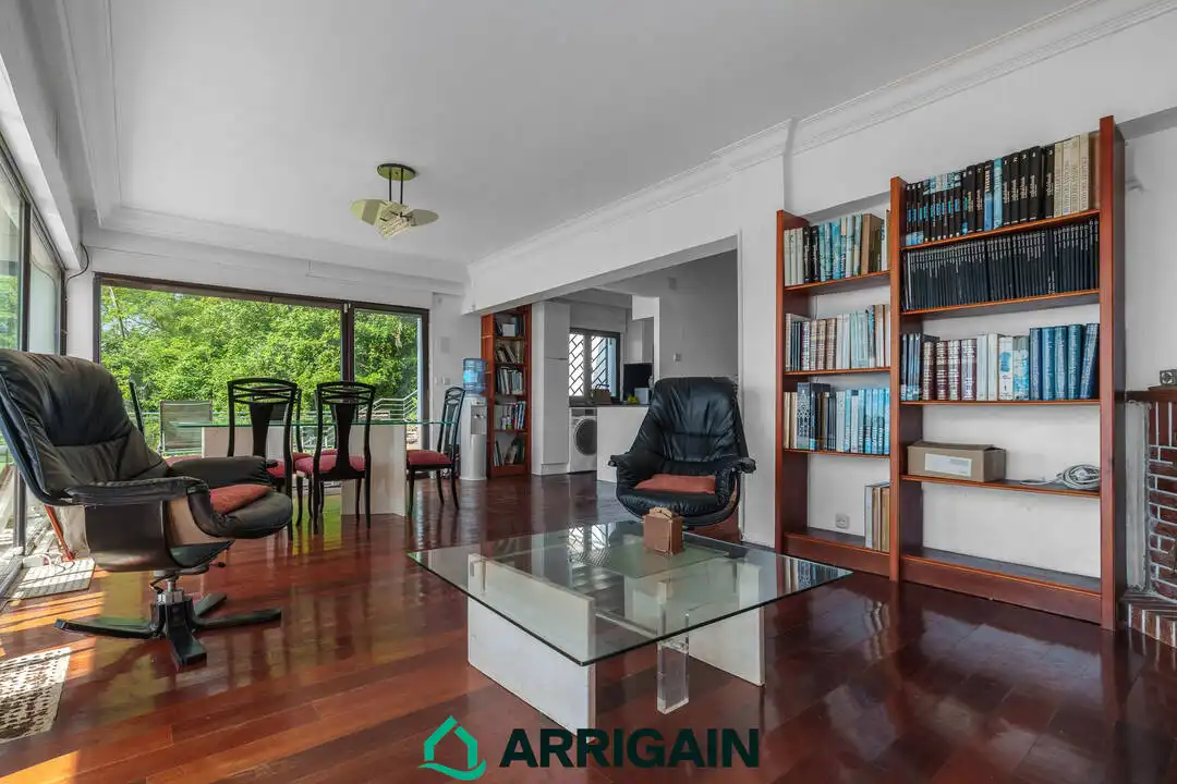 Living room of Houses for sale in Hondarribia  with Heating, Private garden and Terrace