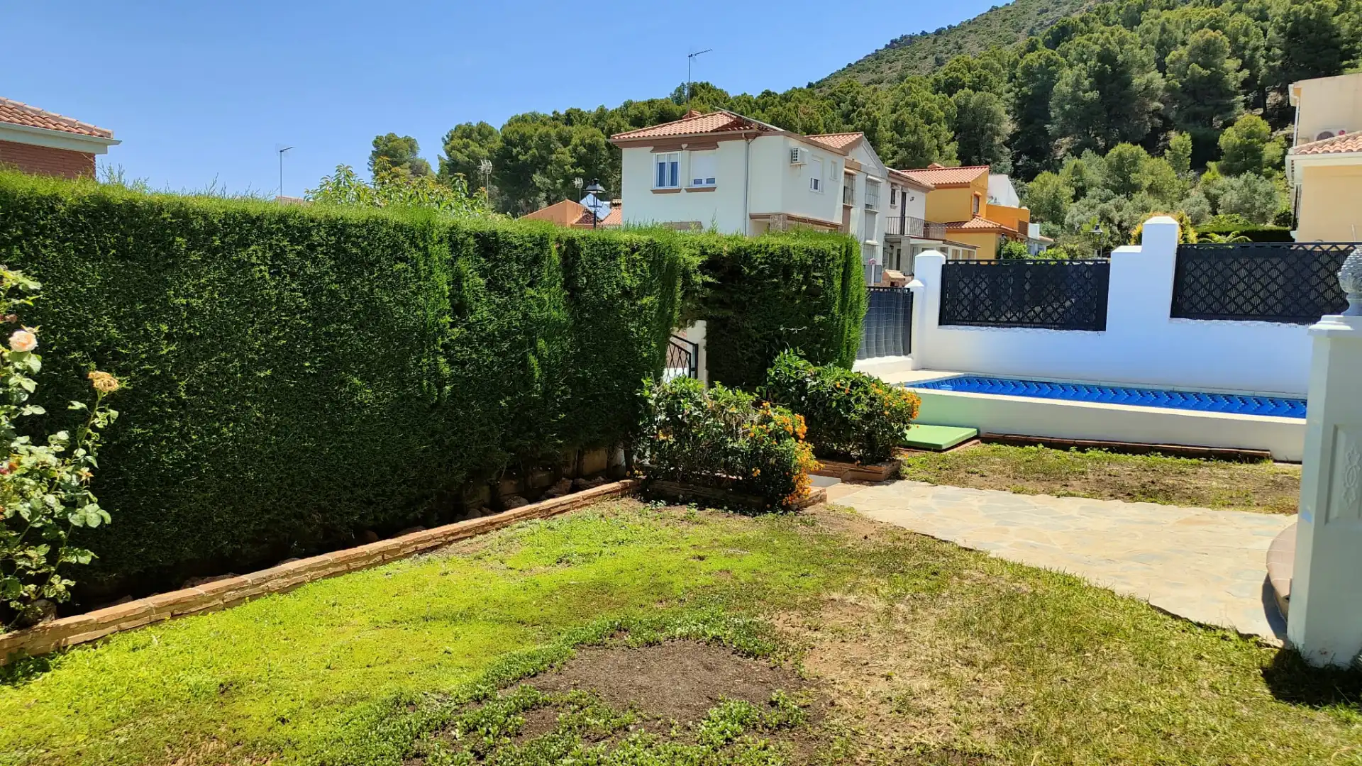 Wohnung mit Terrasse zur Miete in Manantiales - Lagar - Cortijo, imagen 9