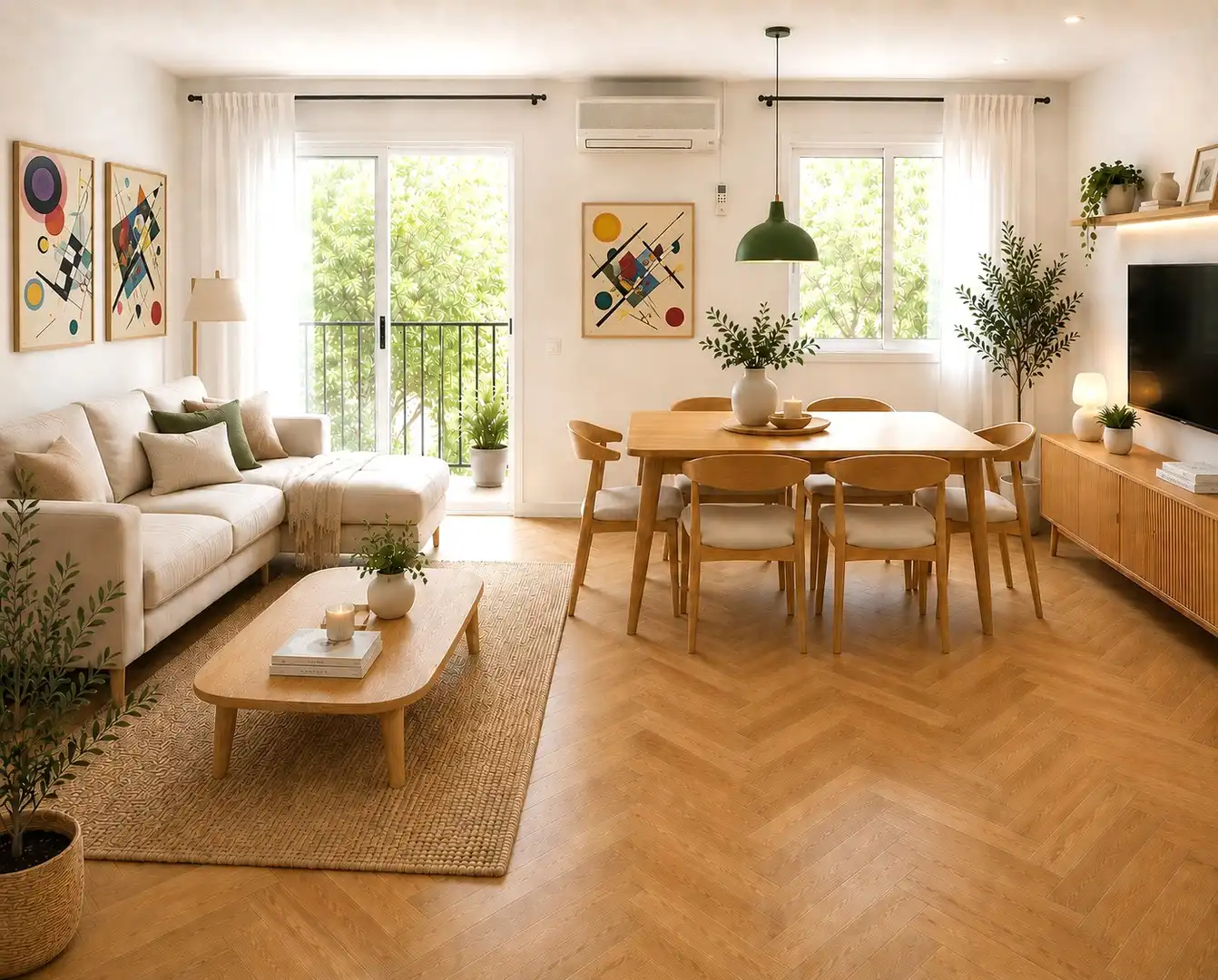Appartement avec terrasse à vendre à Centro Ciudad