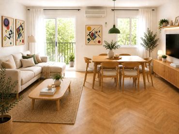Wohnung mit Balkon zum Verkauf in Centro Ciudad