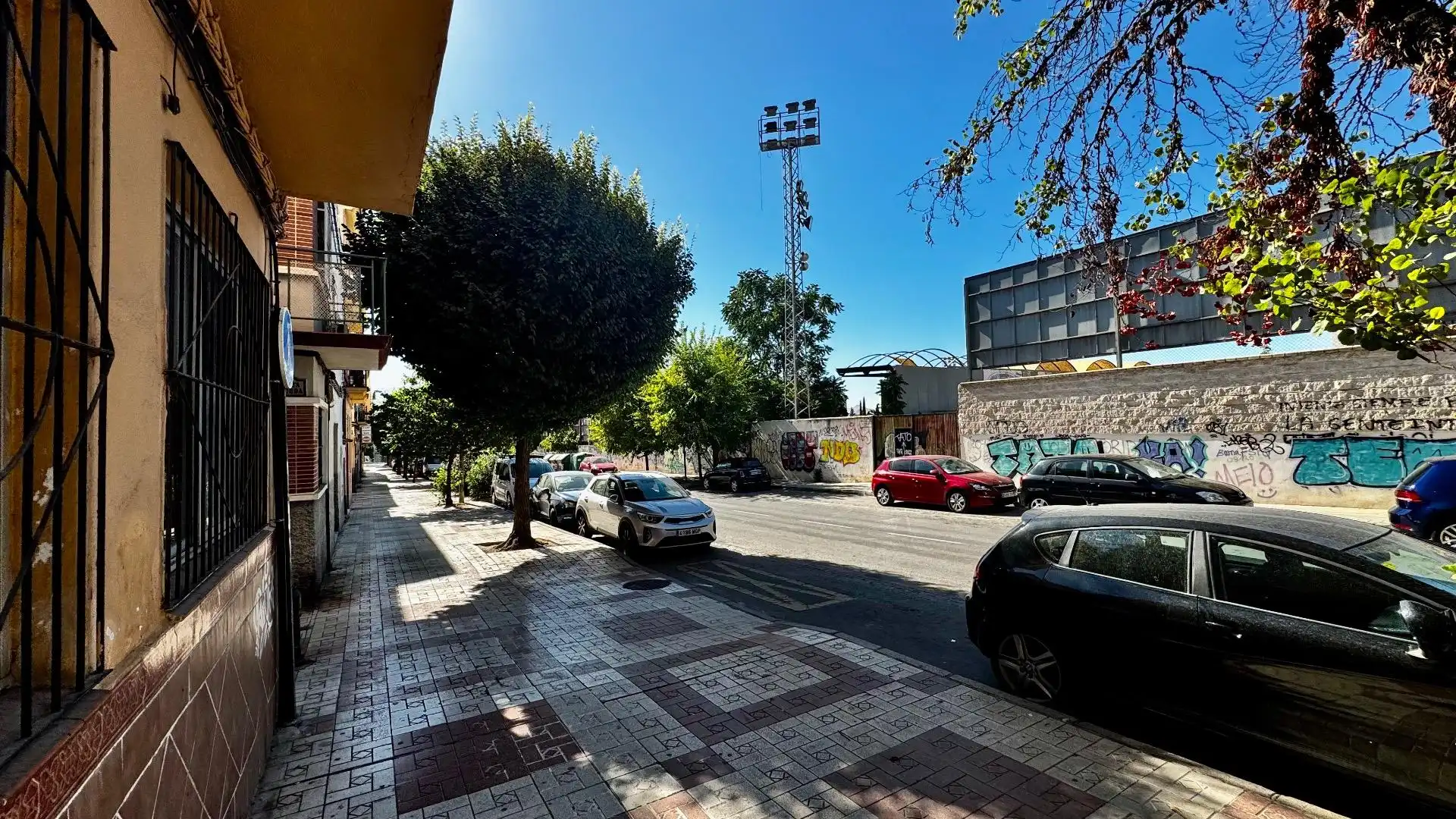 Piso en venta en Calle SAN ROMULO, San Francisco Javier