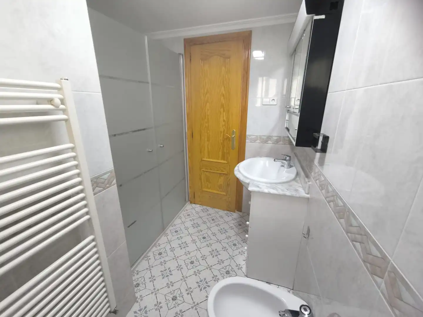 Baño de Piso en venta en Alcoy / Alcoi con Calefacción, Trastero y Amueblado