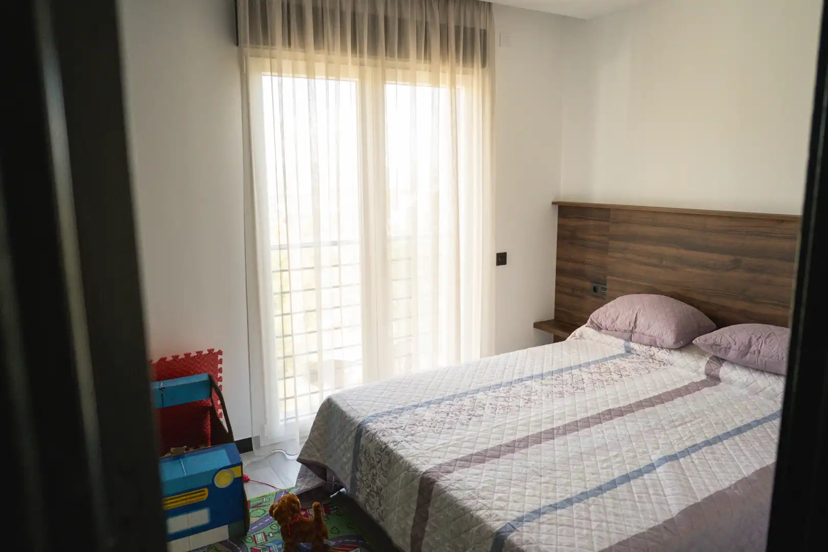 Dormitori de Casa o xalet en venda en Oropesa del Mar / Orpesa amb Aire condicionat, Calefacció i Jardí privat