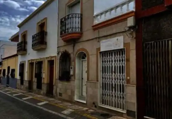 Vista exterior de Local en venta en Alhama de Almería