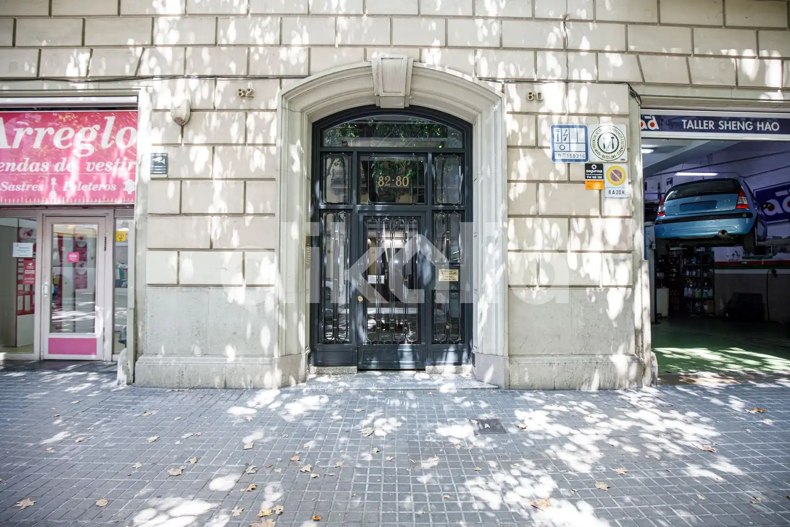 Wohnung mit Aufzug zum Verkauf in Sant Martí, imagen 24