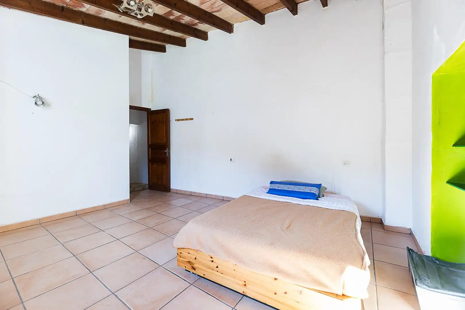 Dormitori de Casa adosada en venda en Andratx amb Aire condicionat, Jardí privat i Traster