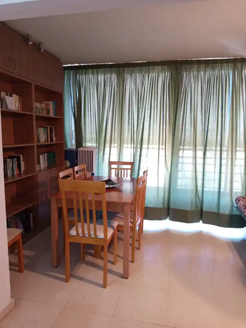 Dining room of Apartments for rent in Juzgados - Plaza de Toros