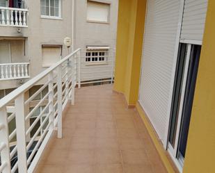 Balcony of Apartment for sale in Alcanar  with Air Conditioner and Terrace