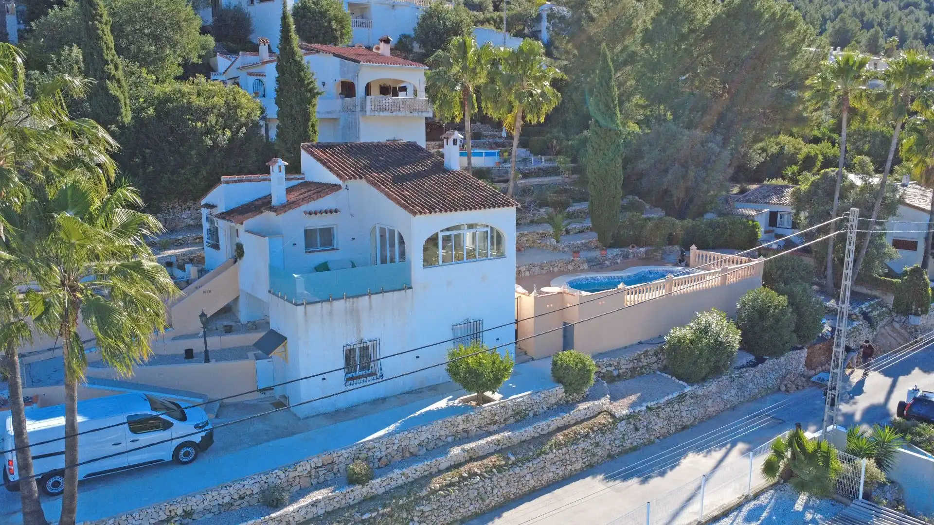Maison avec piscine à vendre à Orba, imagen 23