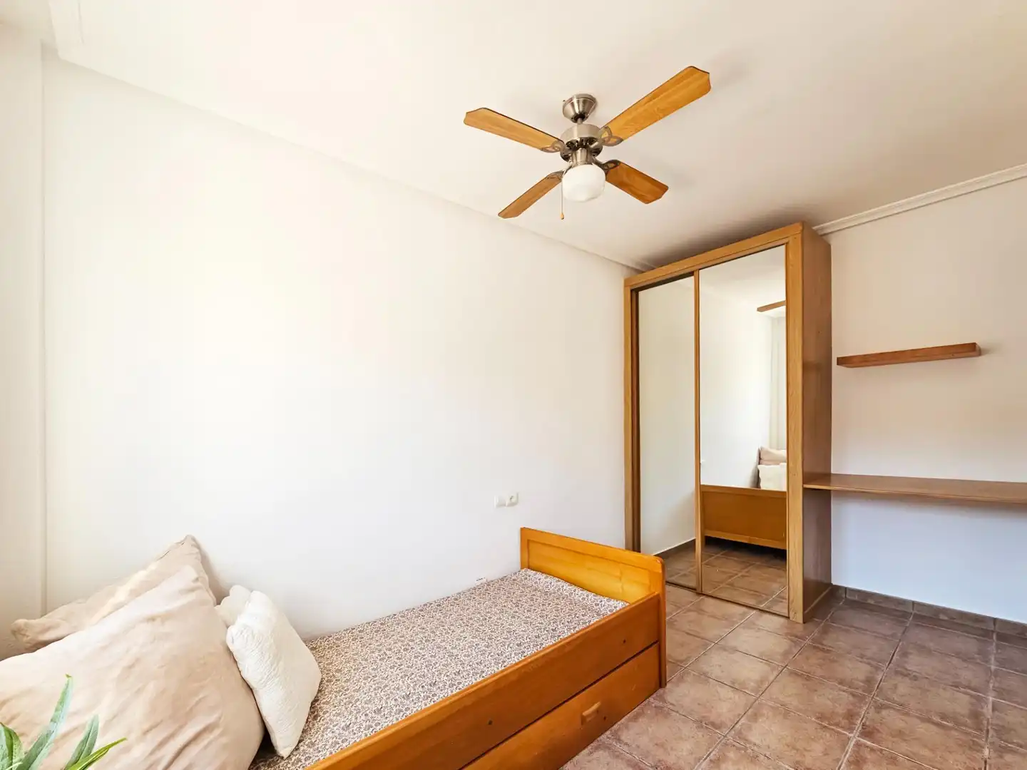 Dormitori de Casa o xalet en venda en Santa Pola amb Calefacció, Terrassa i Traster