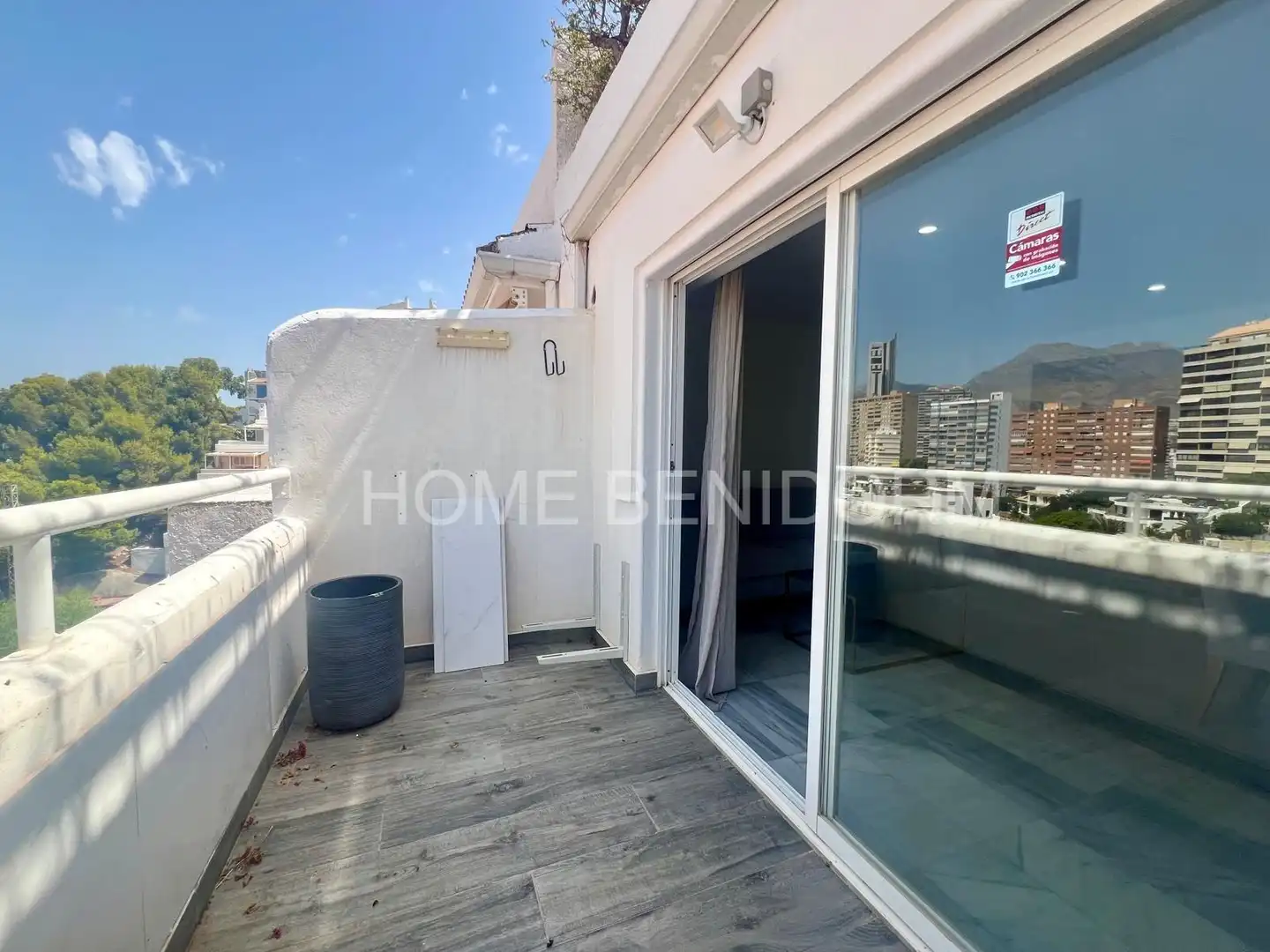 Apartament amb terrassa en venda a Playa de Poniente, imagen 7
