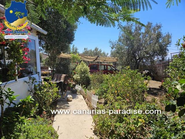 Finca rústica en Venta en El Goro - Ojos de Garza