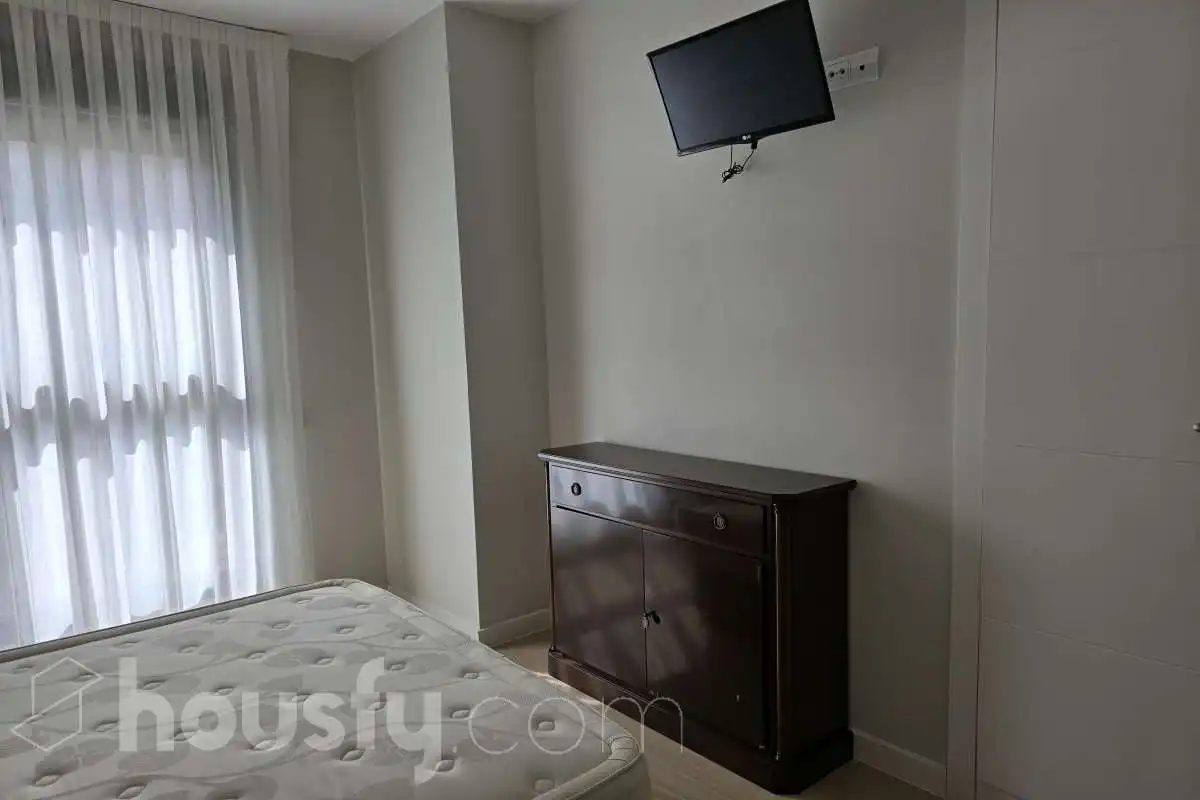 Habitación de Piso de alquiler en Barcelona con Aire acondicionado, Calefacción y Parquet