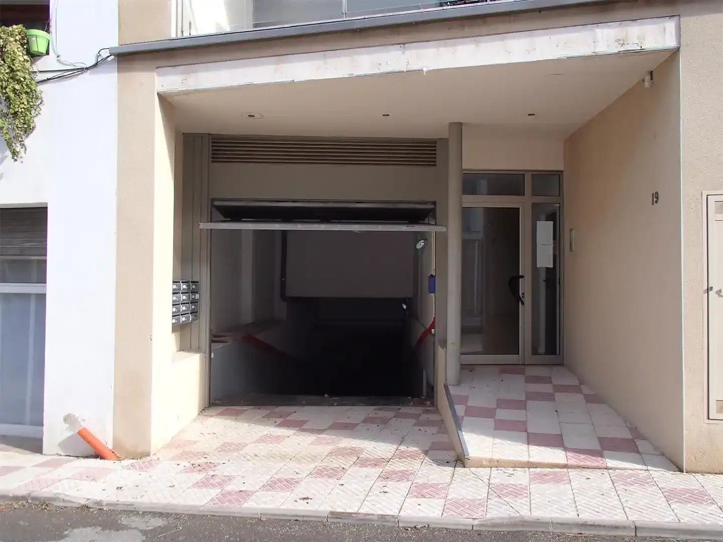 Garaje de alquiler en Llançà