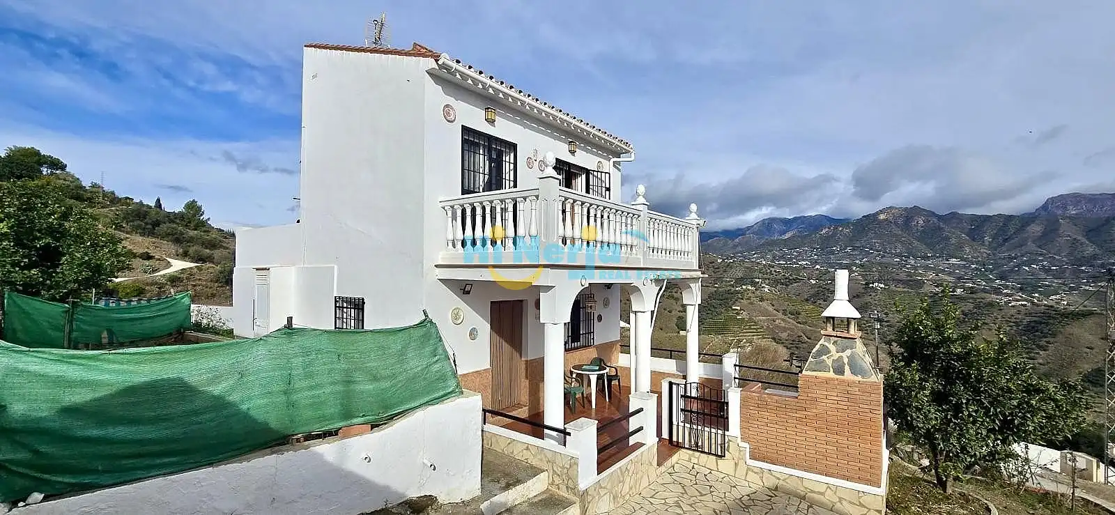 Casa rústica en venta en Torrox Pueblo, imagen 21