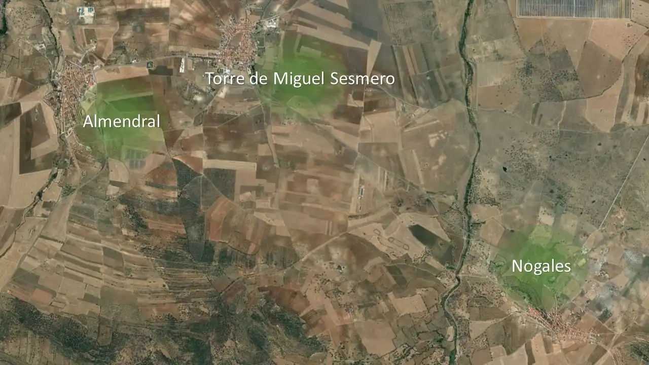 Terrains et parcelles à vendre à Pt Tomillares de Almendral, imagen 5
