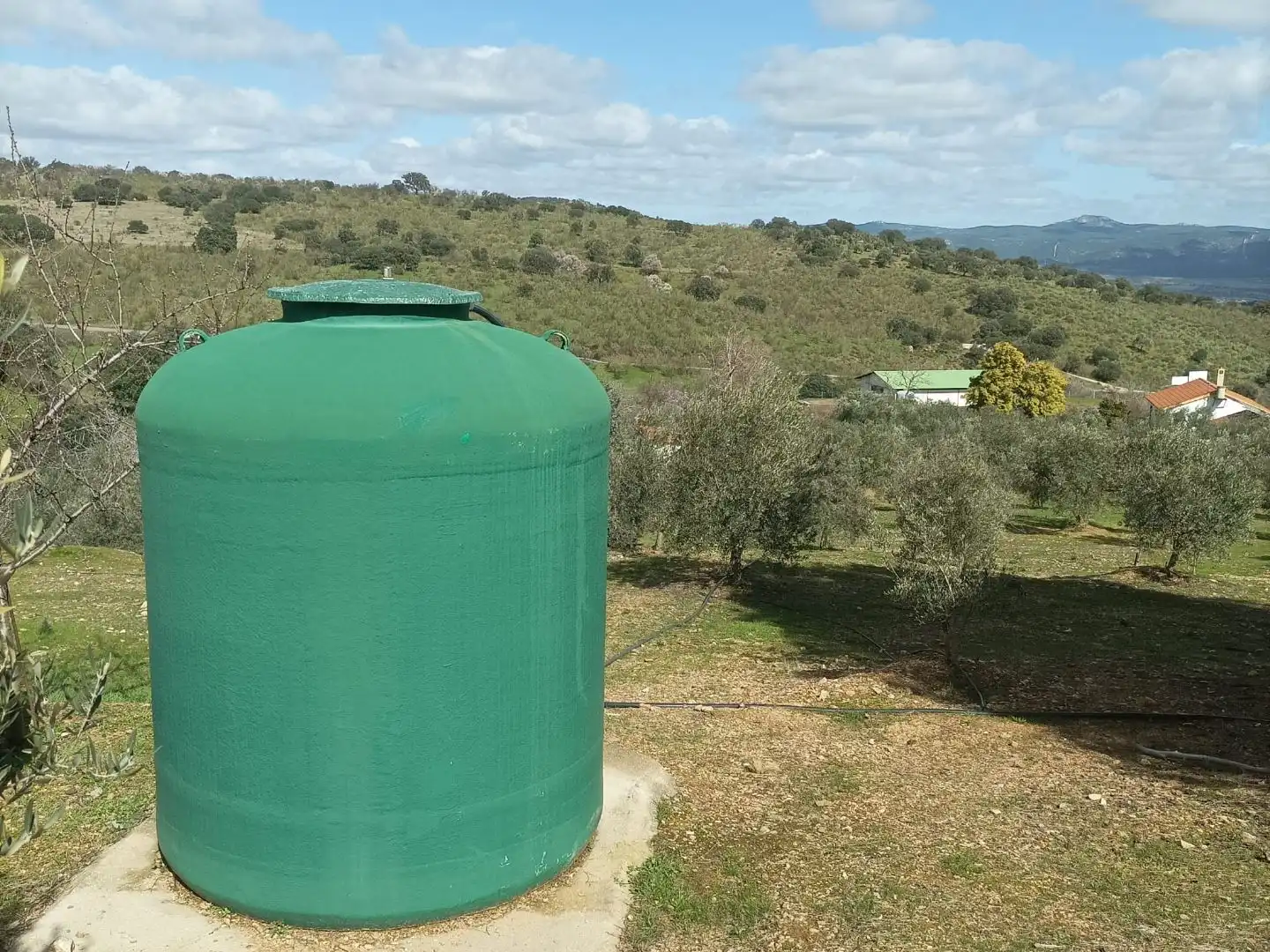 Garden of Land for sale in Villanueva del Rey