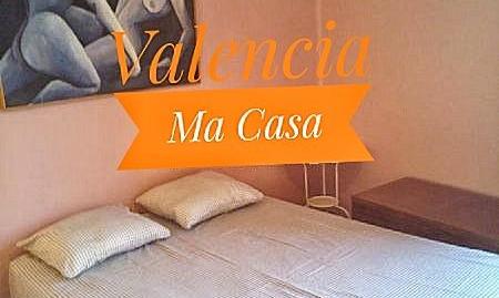 Foto 5 de Pis de lloguer a Sant Antoni, Valencia