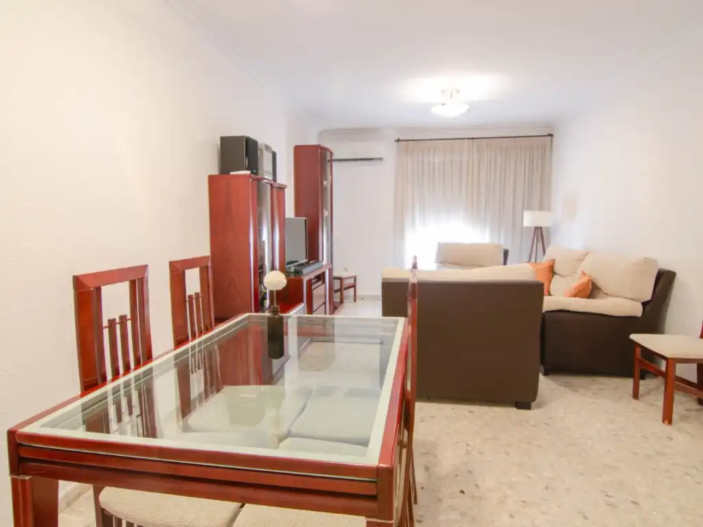 Wohnzimmer von Wohnung zum Verkauf in La Rinconada