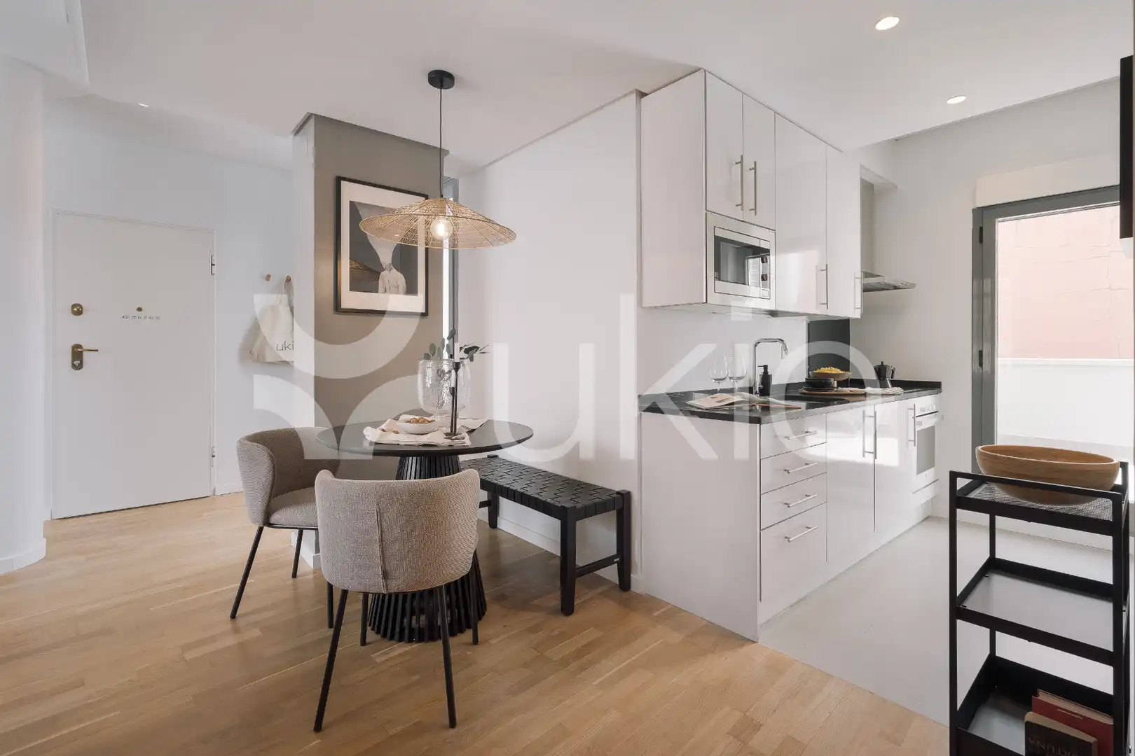 Apartament amb terrassa de lloguer a Calle de la Farmacia, imagen 13