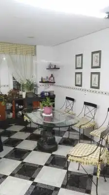 Comedor de Casa o chalet en venta en Valdefresno con Calefacción, Jardín privado y Trastero