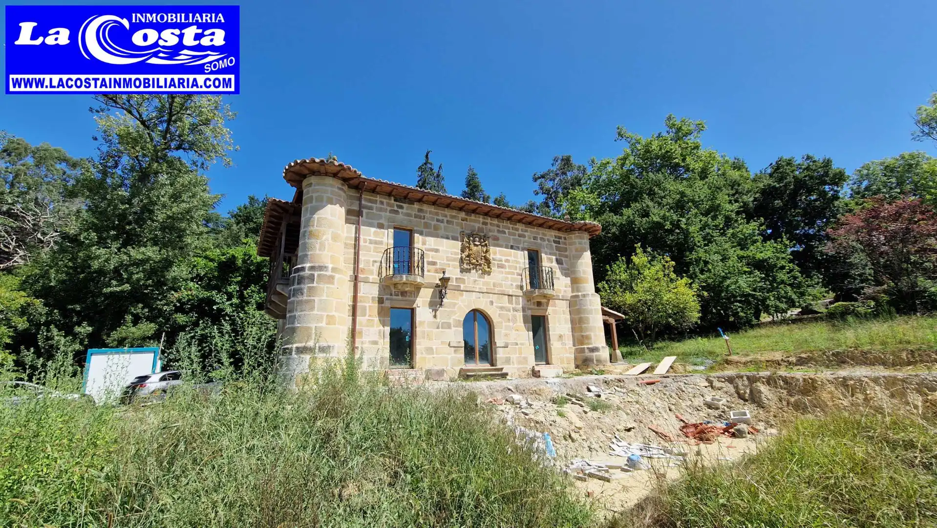 Casa o chalet en venta en Barrio el Cagigal, Ribamontán al Monte