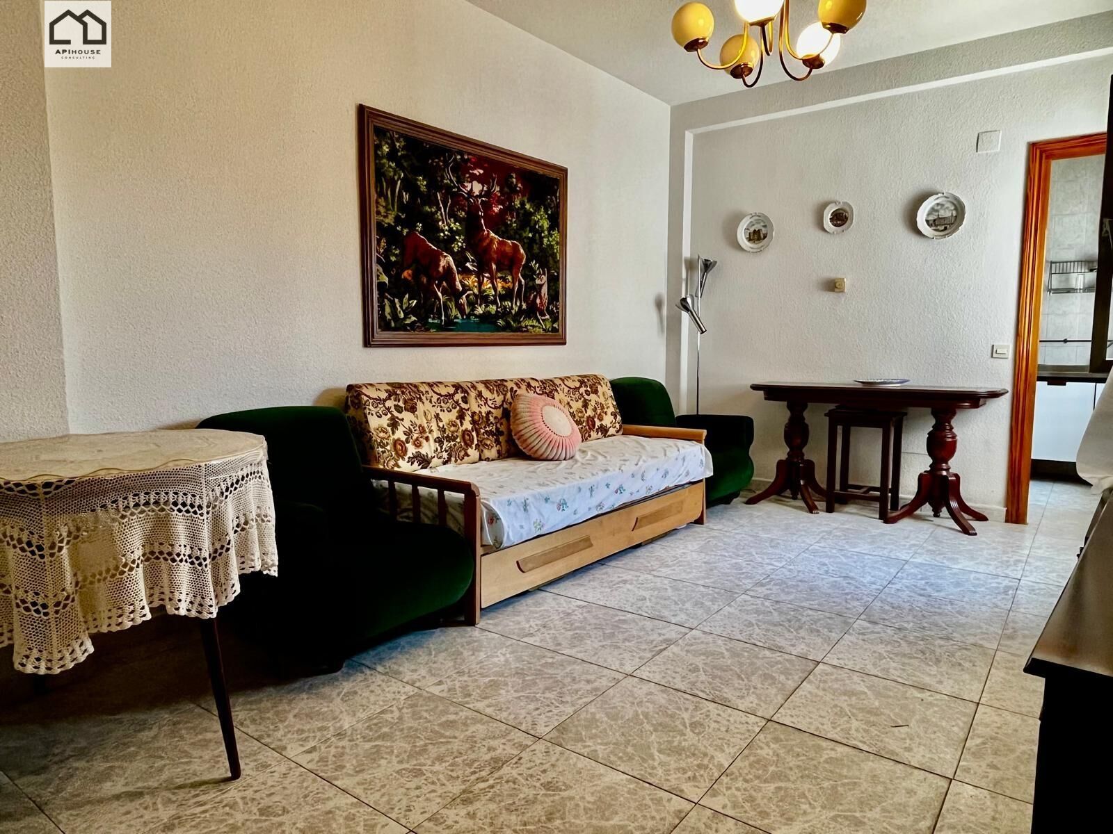 Living room of Country house for sale in Almorox  with Heating and Storage room