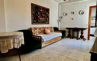 Sala d'estar de Finca rústica en venda en Almorox amb Calefacció i Traster
