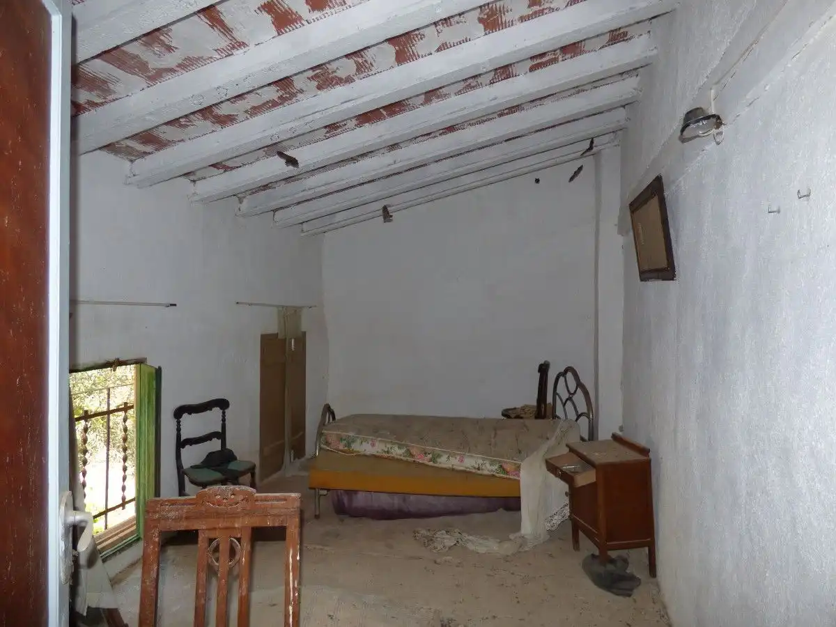 Habitación de Finca rústica en venta en Relleu con Jardín privado y Trastero