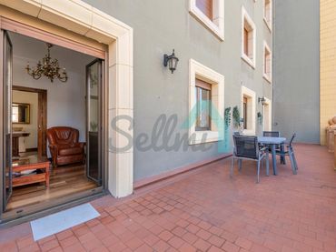 Wohnung mit Aufzug zur Miete in Calle San Roque