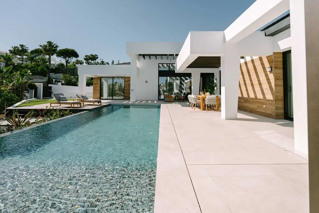Villa avec piscine à vendre à Nueva Andalucía, imagen 2