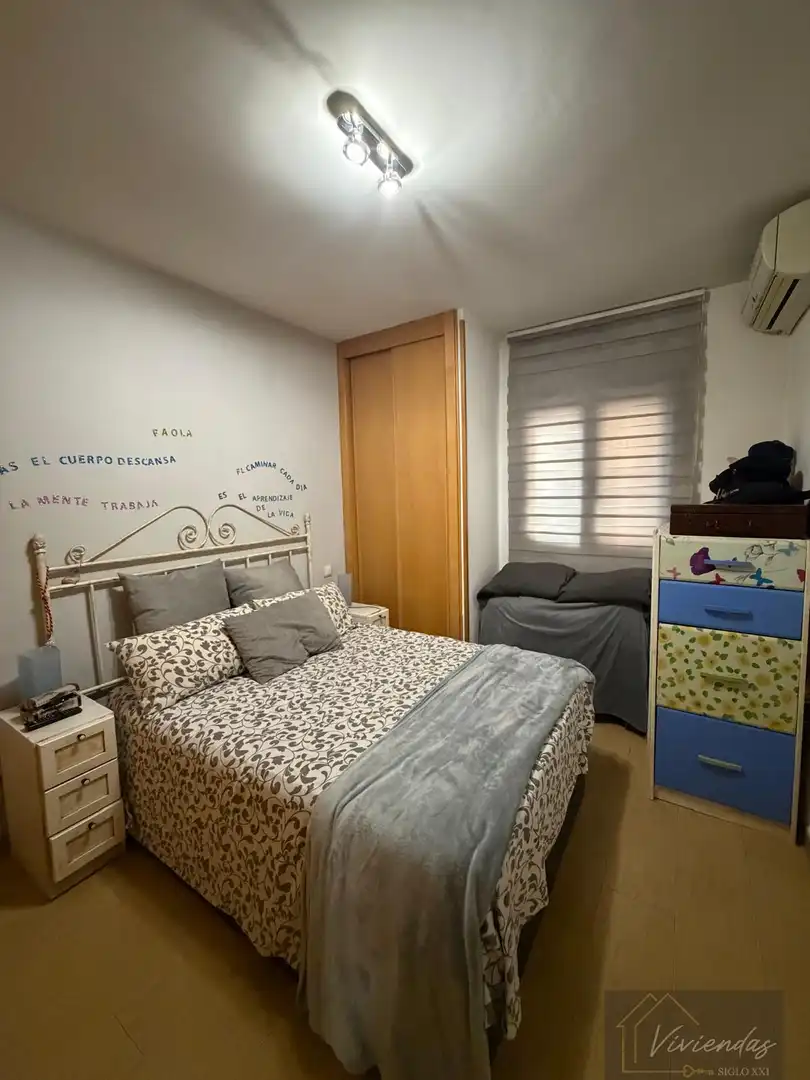 Bedroom of Flat for sale in Boadilla del Monte  with Heating and Terrace
