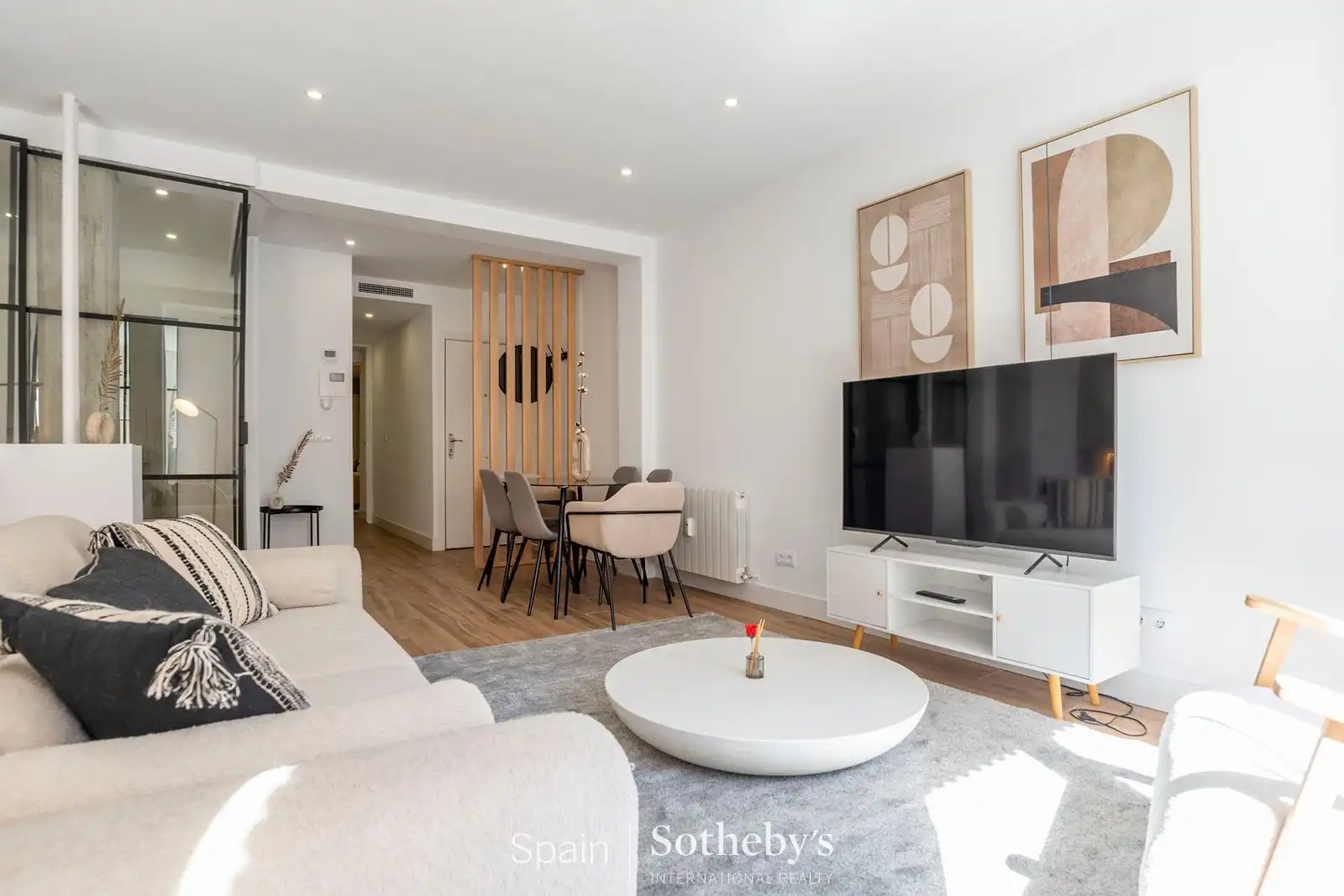 Apartament amb ascensor en venda a Calle Bravo Murillo, imagen 9