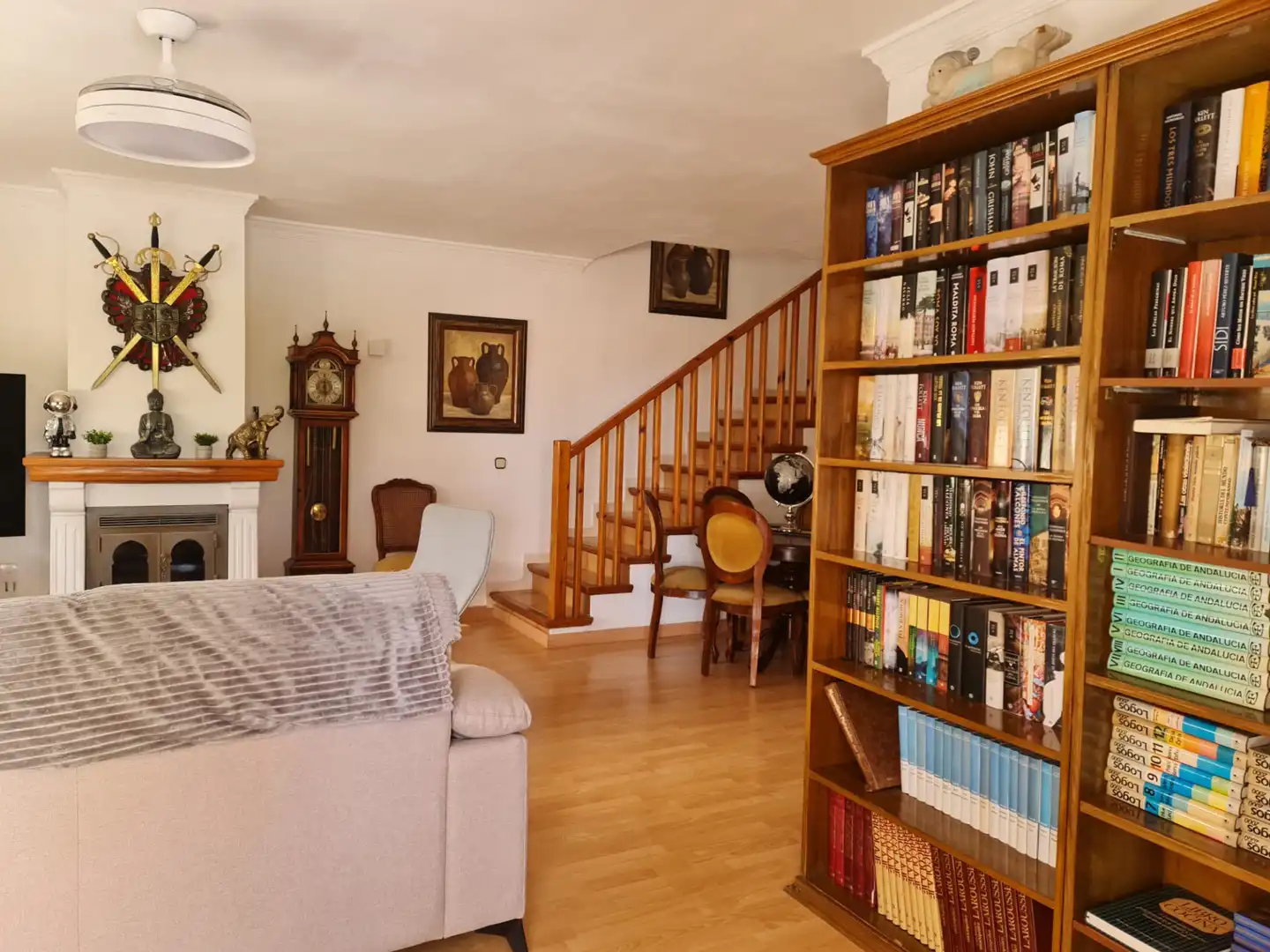 Casa con piscina en venta en Caleta de Vélez, imagen 13