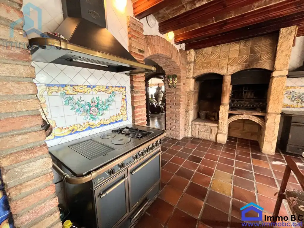 Casa o chalet en venta en El Milà