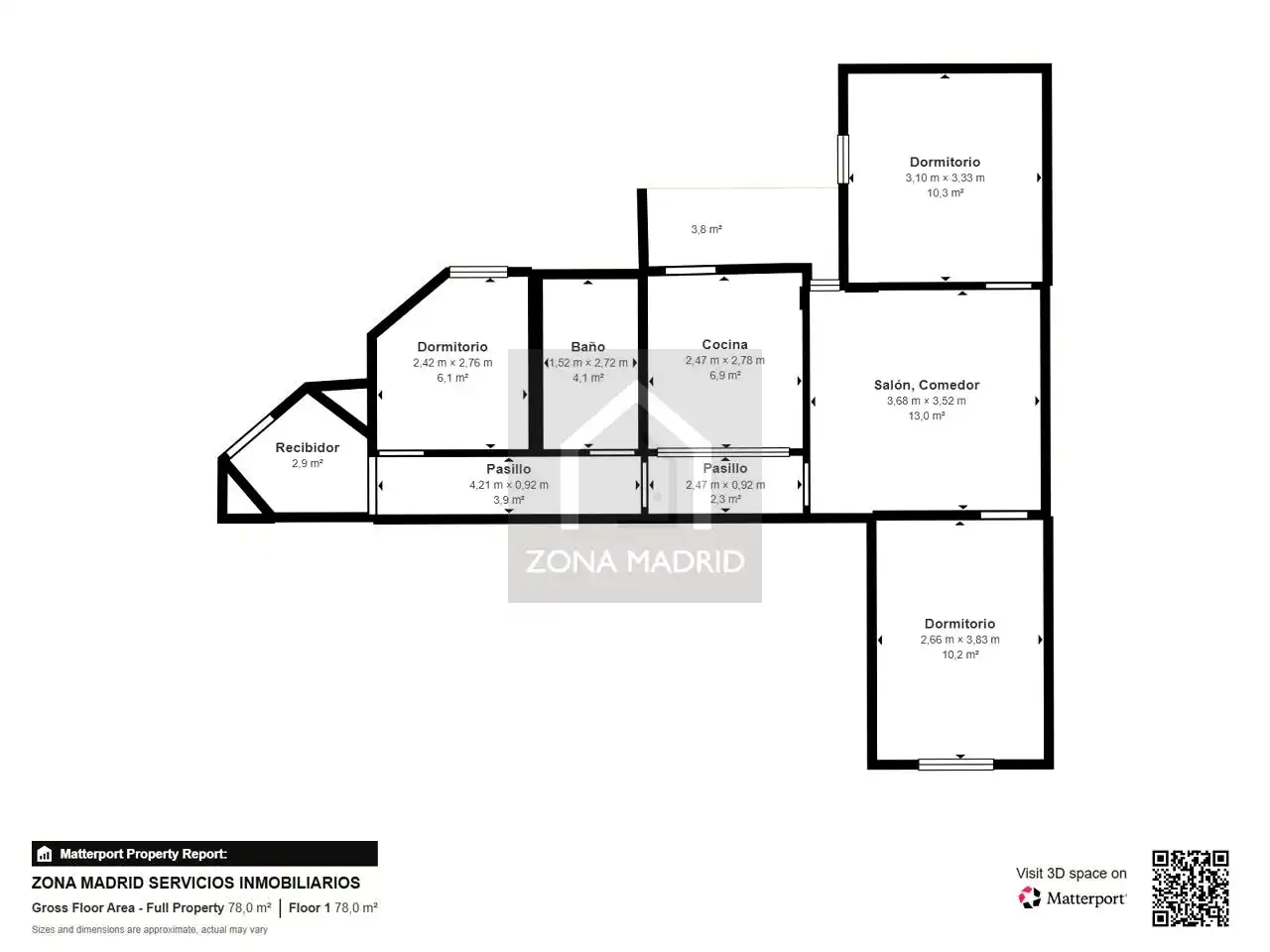 Piso con ascensor en venta en Avenida de San Diego, imagen 40