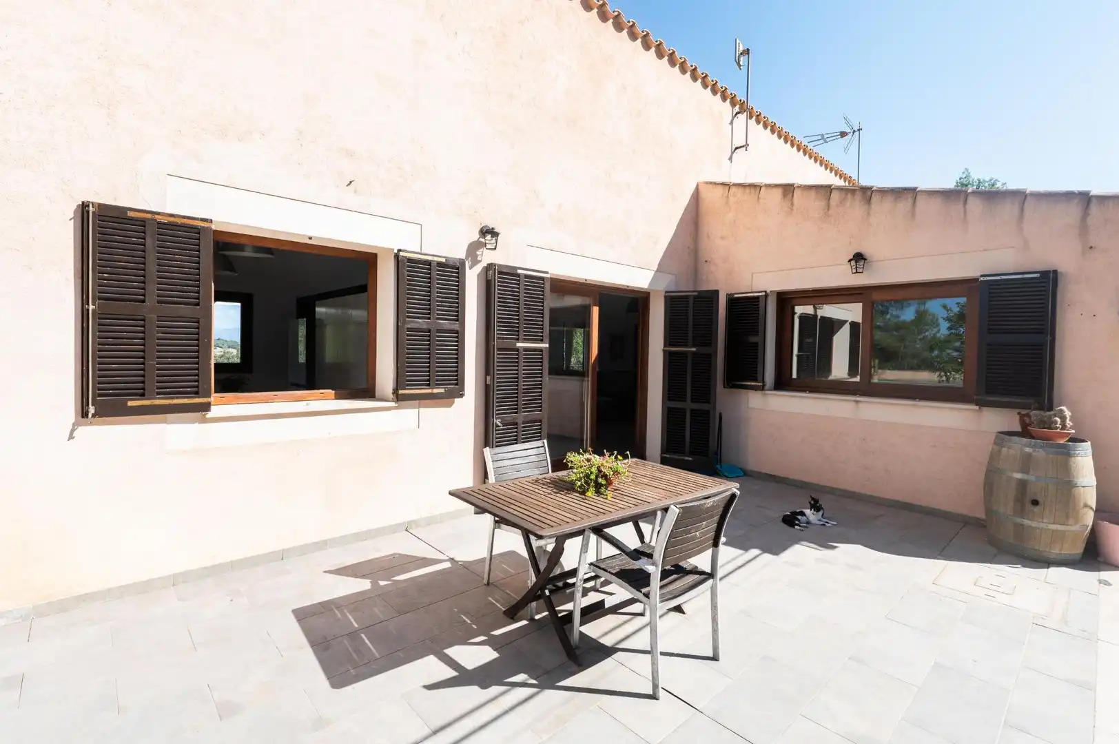 Casa rústica amb piscina en venda a Sineu, imagen 14