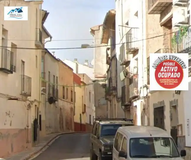 Casa con terrazza in vendita a Calle del Portal de Valencia