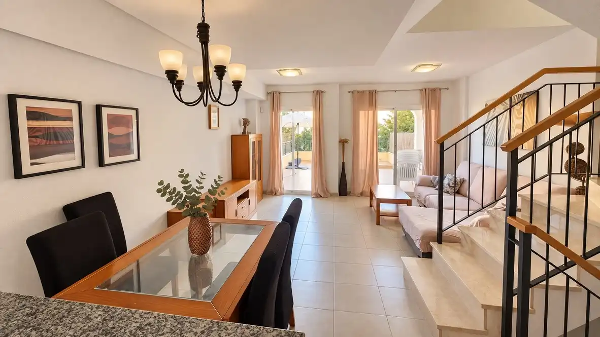 Chalet con piscina en alquiler en Partida Maryvilla 55G, imagen 9